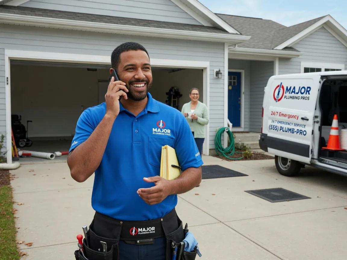 Drain Cleaning Services Orrville, OH FAQs